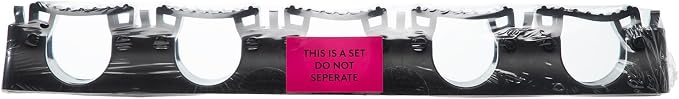 Lifewit Mop and Broom Holder Wall Mount, Anti-Slip Broom Hanger - Image 8
