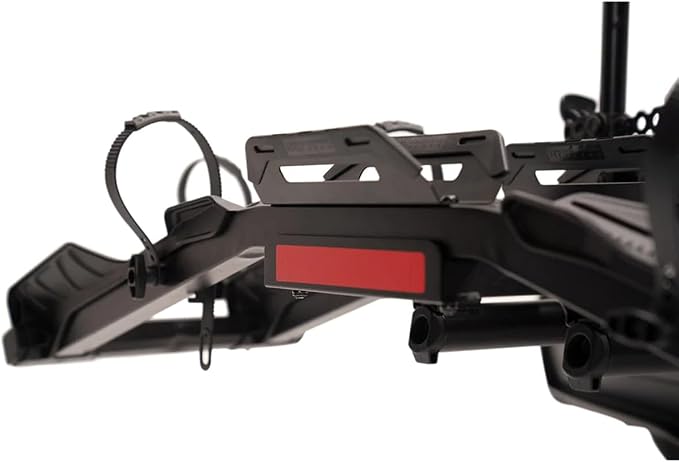 Hollywood Racks Destination E Hitch Bike Rack - Image 6