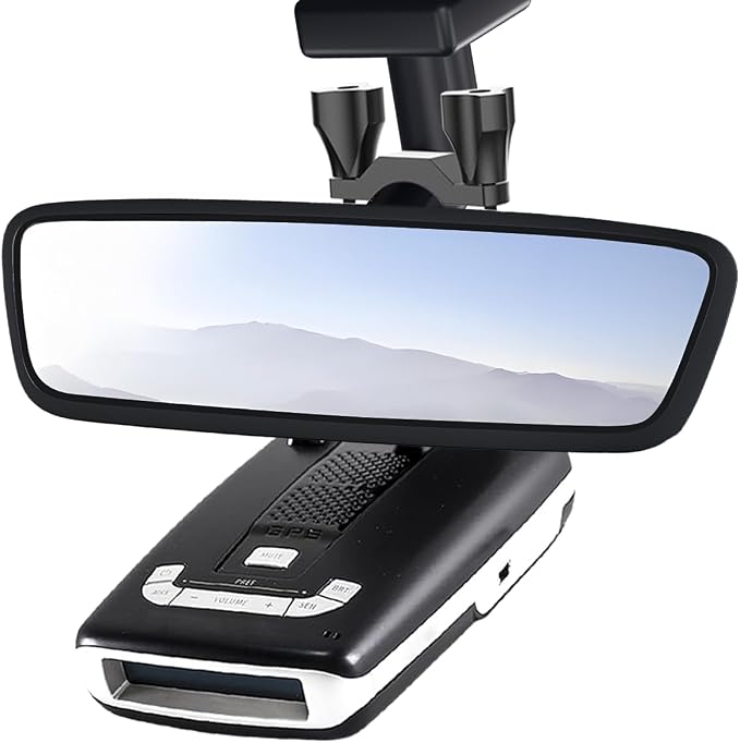 Radar Detector Mirror Mount, Radar Detector Mount, Suitable - Image 3