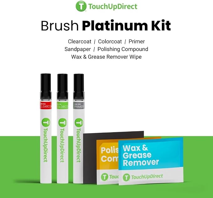 TouchUpDirect 202 Black Compatible - Image 4
