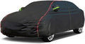 AUQDD 6-Layers PEVA New Material Sedan SUV Full Padded Car Cover Waterproof All by AUQDDAutoPartsWholesale