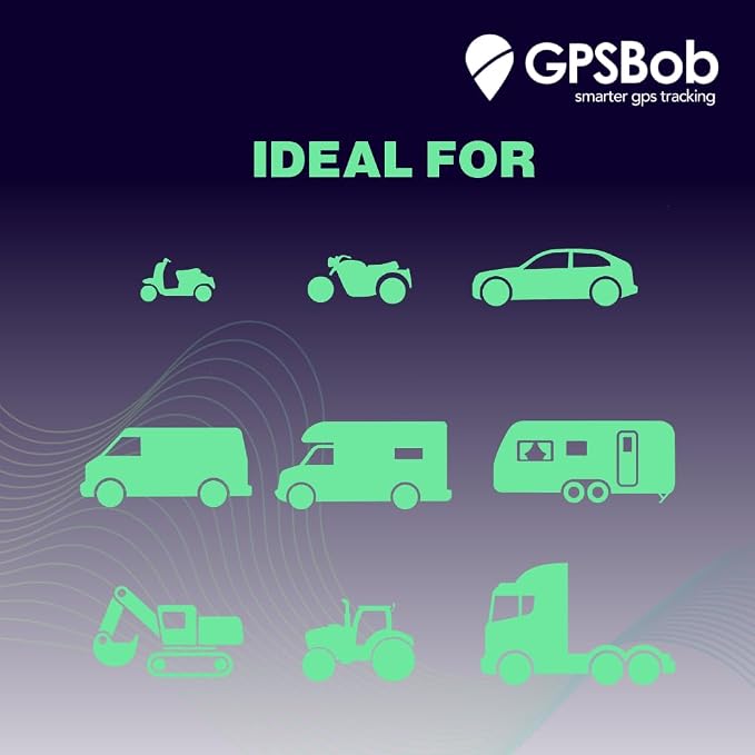 5 Year 4G 12/24v Wired GPS Tracker, All Inclusive, No Monthly Fees, No - Image 8