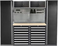 Steel Garage Storage Cabinet System, Tool Cabinets by JZD