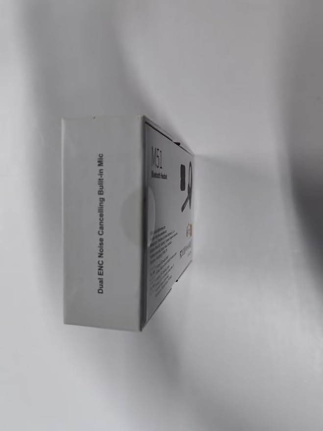 New bee Bluetooth Headset, Wireless Bluetooth Earpiece - Image 13