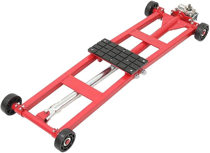 5500lb Portable Turbine Hoist Car Lift, Heavy Duty Auto Lift - Image 7
