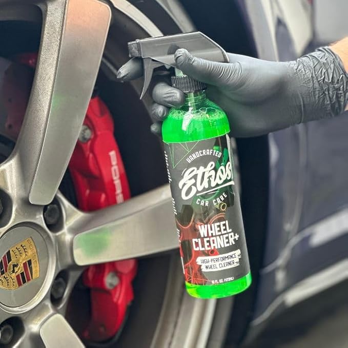 Ethos Wheel Cleaner Spray - Image 3