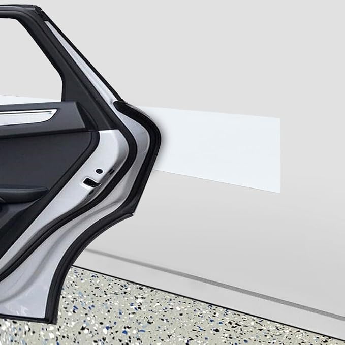 Rubber Bond Garage Wall Protectors - Image 3