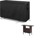 Kingling Outdoor Table Cover for Outdoor Bar Table, 55 Inch Waterproof Patio by Kingling
