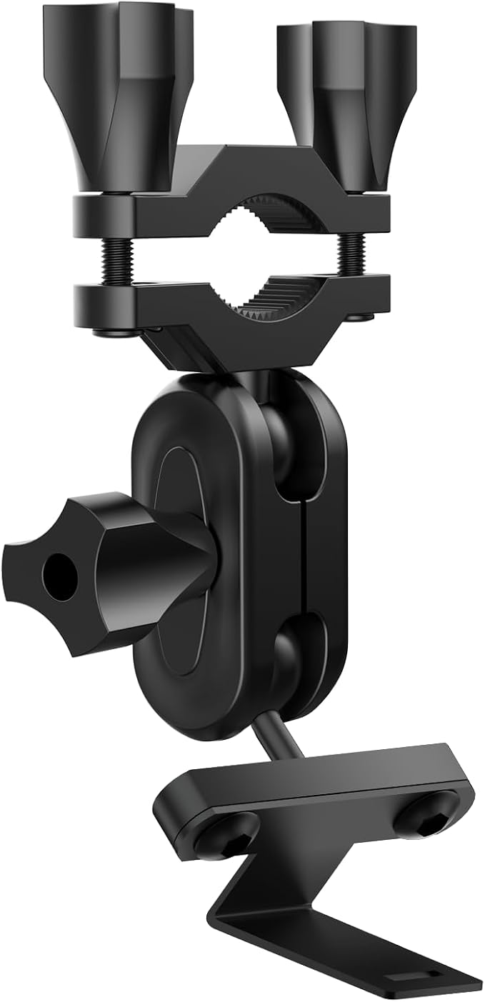 Car Rearview Mirror Radar Detector Mount, Suitable - Image 2