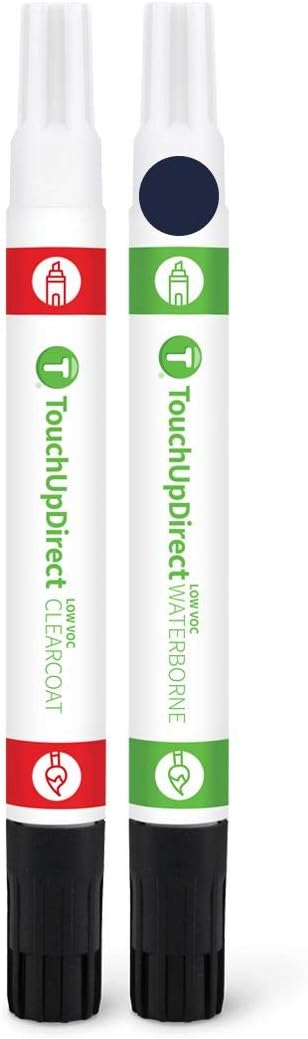 TouchUpDirect 8S6 Dark/Nautical Blue Metallic by TouchUpDirect