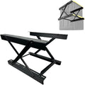 Koova Dual Rail Heavy Duty Overhead Garage Storage System by Koova