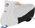 Coverado Motorcycle Cover Waterproof, All Weather Protection Outdoor Full by COVERADOAUTO
