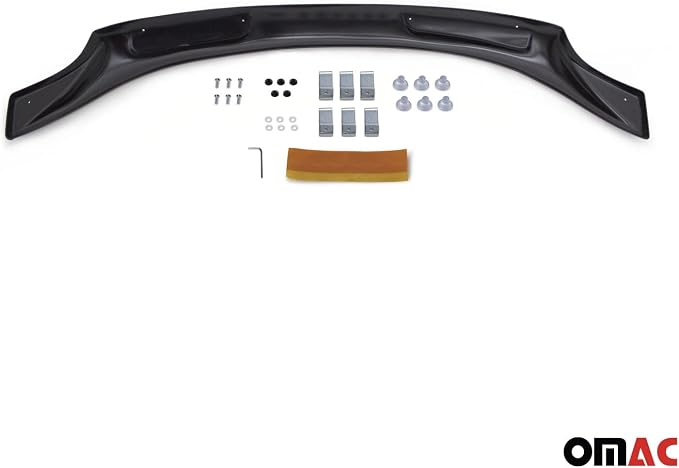 OMAC Front Bug Shield Hood Deflector Guard - Image 6