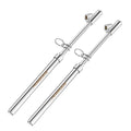 GODESON Dual Head Tire Pressure Gauge, Heavy Duty Tire Pressure Gauge Range by GODESON
