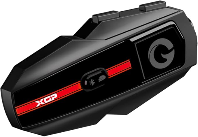 Motorcycle Bluetooth Headset V5.2 by XGP
