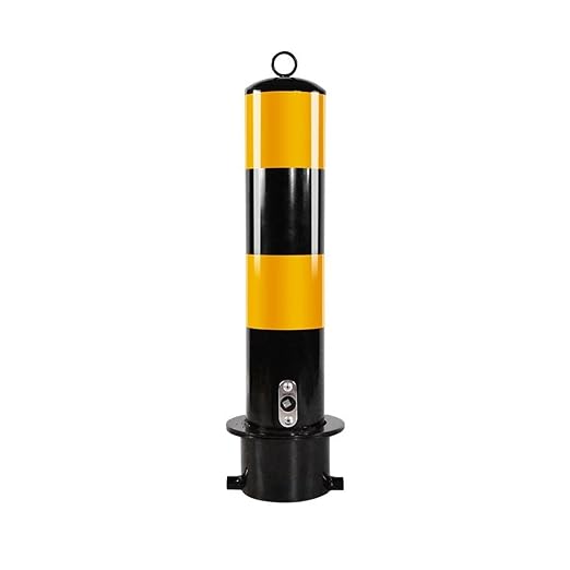 Parking Post, Removable Bollard, by Unknown