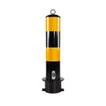 Parking Post, Removable Bollard, by Unknown