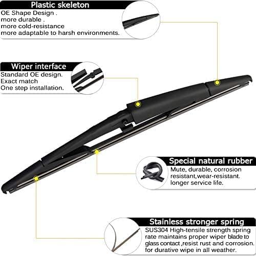 AUTOBOO 18"+18" Windshield Wipers - Image 3
