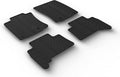 Gledring USA Custom Fit All-Weather Rubber Floor Mats Intended by GledringUSA