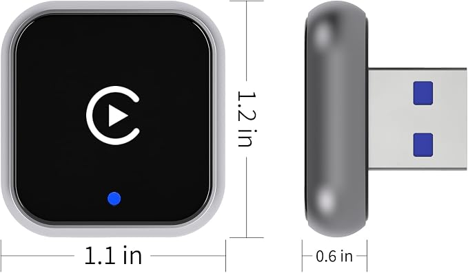 Wireless CarPlay Adapter for iPhone - Image 8