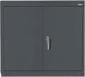 Sandusky Lee WA11301226-02 Wall-Mount Metal Storage Cabinet by Sandusky