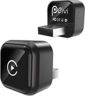 Wireless Carplay Adapter for Apple iPhone & Android Auto Wireless Adapter 2 in 1 by Peivi