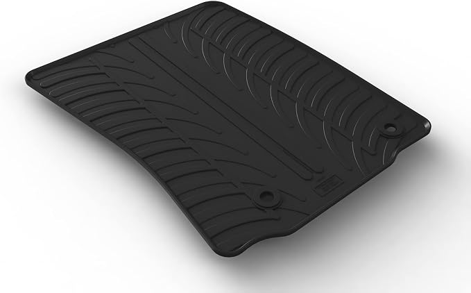 Gledring USA Custom Fit All-Weather Rubber Floor Mats Intended - Image 8