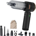 Handheld Car Vacuum 18000PA, 4-in-1 Mini Vacuum Cleaner Portable Cordless by Unknown