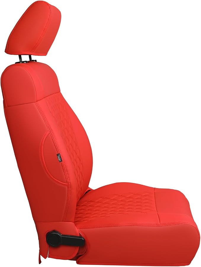 GIANT PANDA Customized Full Set Car Seat Covers - Image 9
