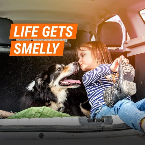 Armor All Car Air Freshener and Purifier, Car Odor Eliminator, 1.5 Ounce - Image 7