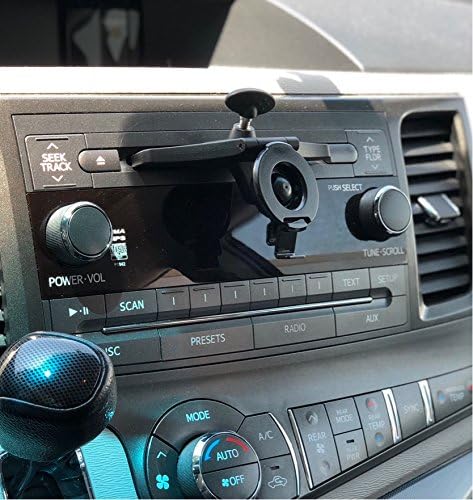 ChargerCity EasyBlade Car DVD Player CD Slot Mount & GPS Bracket Cradle - Image 8
