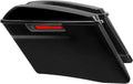 XFMT Motorcycle 4" Stretched Hard Saddlebags Bags Fit by XFMT