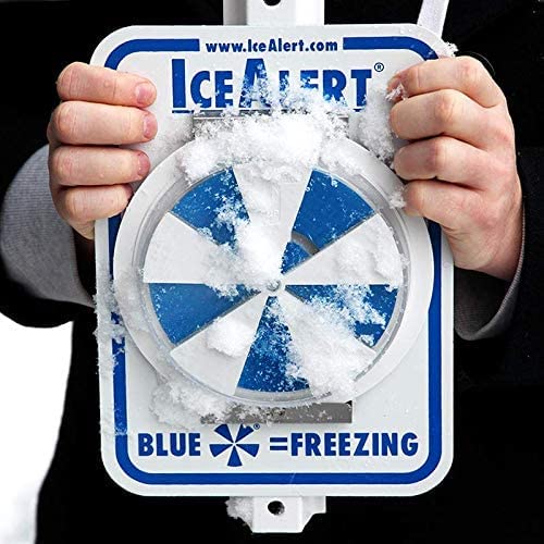 SmartSign 4-Pack Ice Alert Sign - Image 3