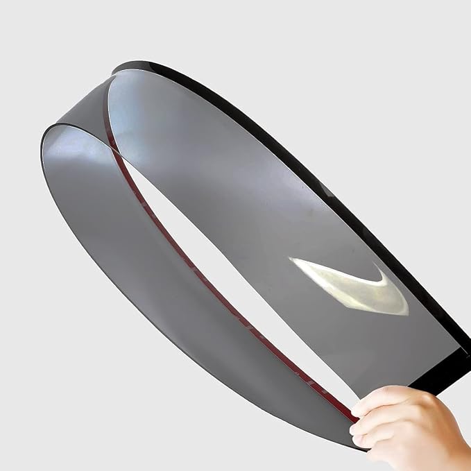 94960 Side Window Visor Wind Vent Deflector fit - Image 7