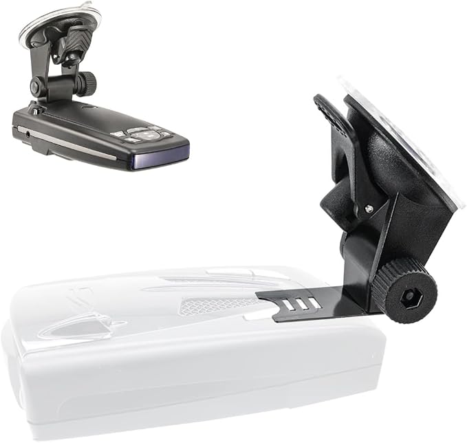 ChargerCity Hot Weather Resistant Suction Windshield Suction Cup Mount - Image 2
