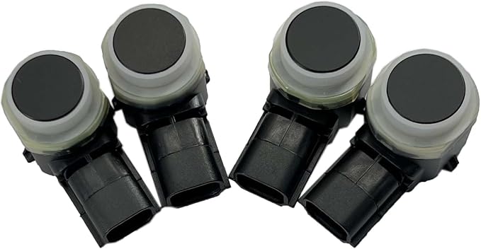 4PCS Parking Bumper Reverse AID Backup Sensor 8A53-15K859-ABW, Compatible - Image 4