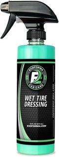 ExoForma Wet Tire Dressing Spray by ExoForma