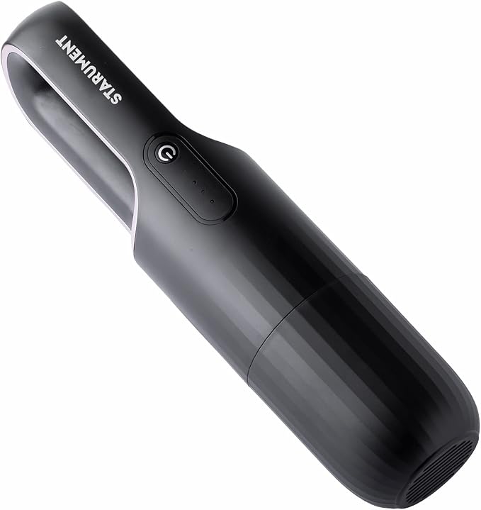 Starument Handheld Vacuum Cleaner by STARUMENT
