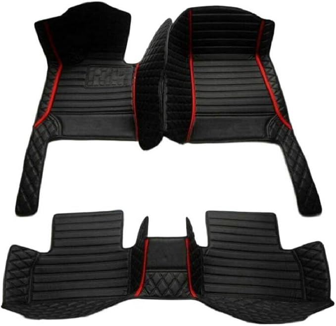 Customized Personalized car Floor mats, All-Weather Luxury car Floor mats by Unknown