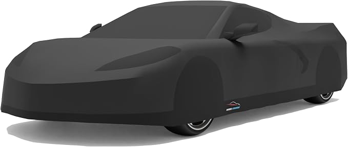 C8 Car Cover Fit for Corvette C8 Indoor and Outdoor Protection by HeroCover