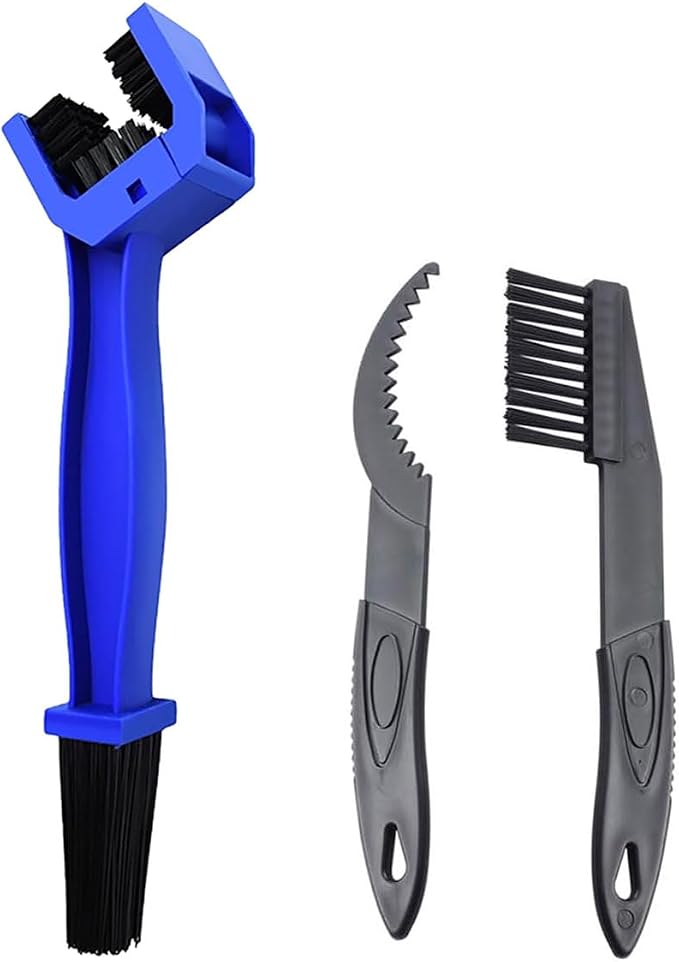 MotorcycleBicycle Chain Cleaner and Gear Cleaning Tool by Unknown