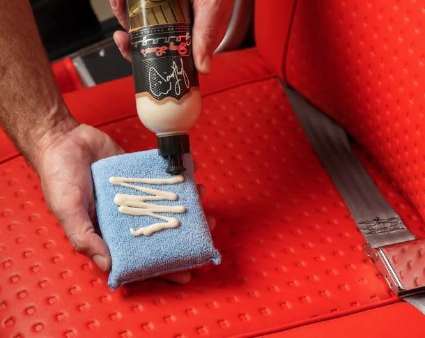 Jay Leno's Garage Leather Treatment Kit - Image 4