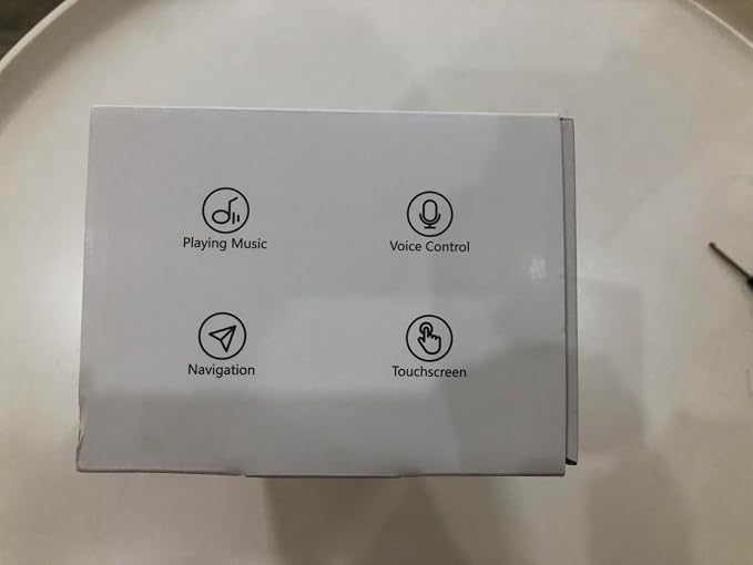 8.1" Wireless Portable 60FPS Car Play Screen - Image 12