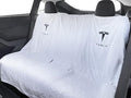 Compatible with Tesla Model Y/3 Premium Towel Car Rear Seat Cover by Piora