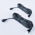 Parking Sensor Reversing Radar Extension Cable by SANDETOUN