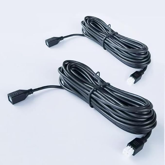 Parking Sensor Reversing Radar Extension Cable by SANDETOUN