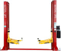 10000lbs 2 Post Lift Car Lift Auto Vehicle Car Lift Truck Hoist Floor Plate 220V by Katool