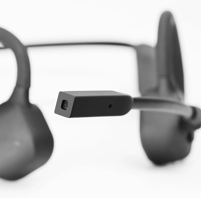 Bluetooth Headphones with Mic Open Ear Headphones Bluetooth 5.2 Headset with - Image 9