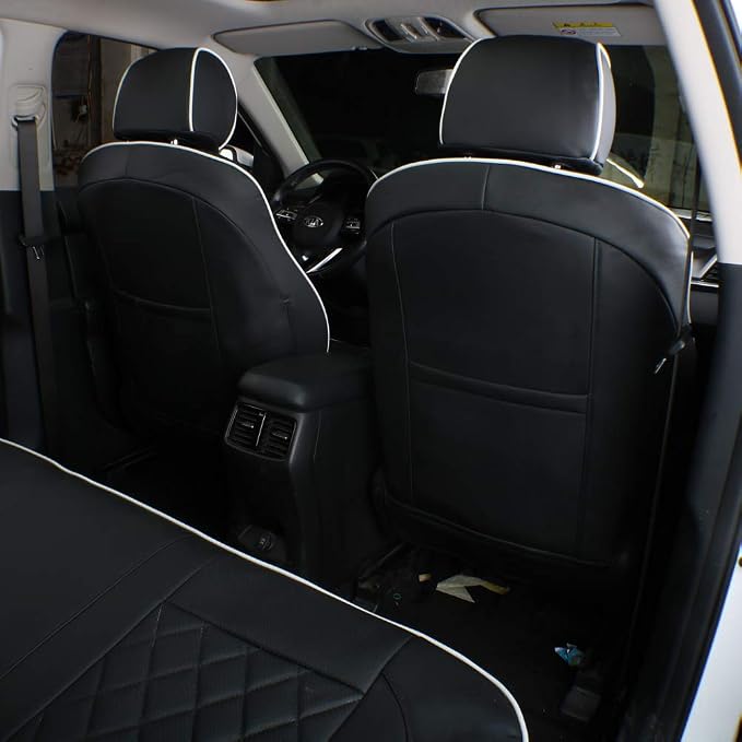 EKR Sportage Seat Covers Custom Fit - Image 3