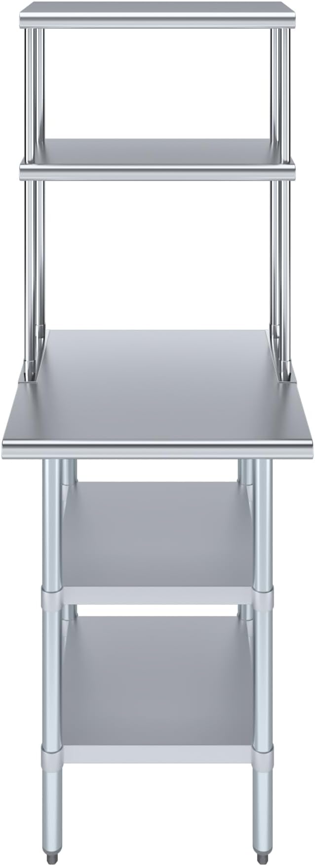 Amgood Stainless Steel Work Table - Image 2